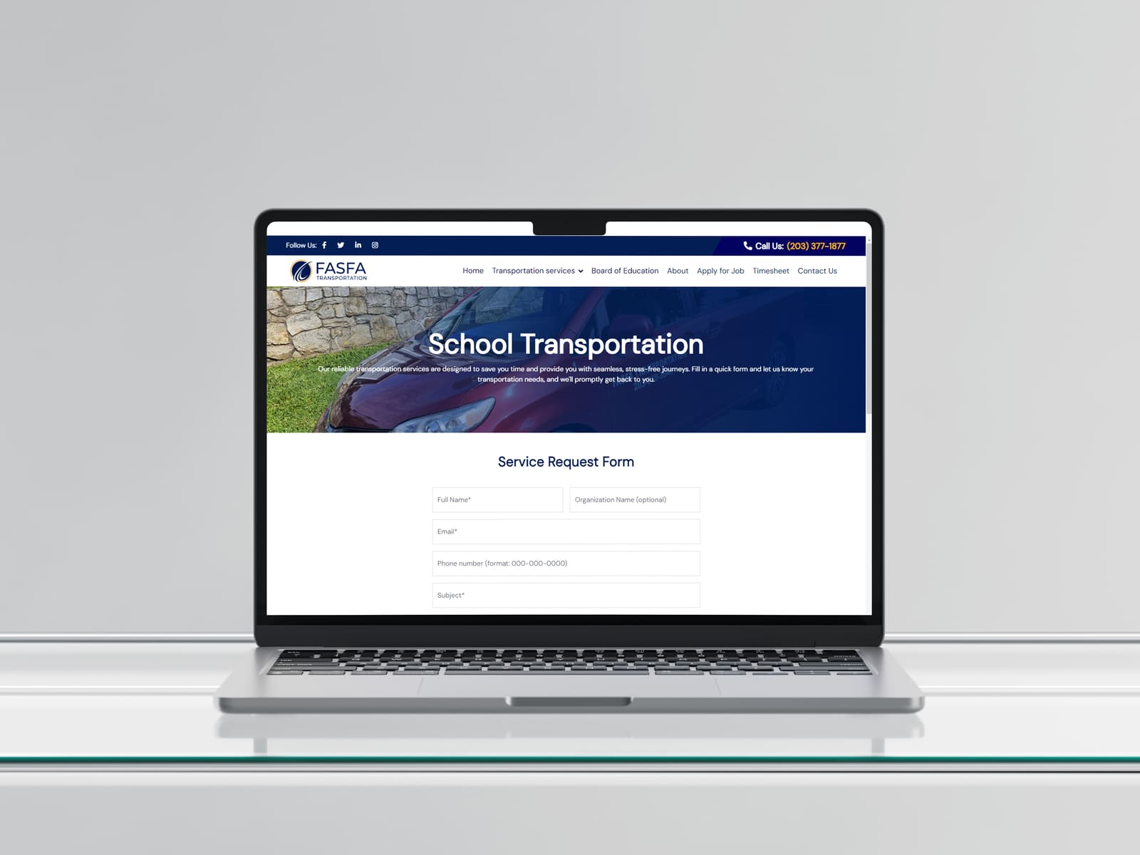 Fasfa Transportation - Image 4