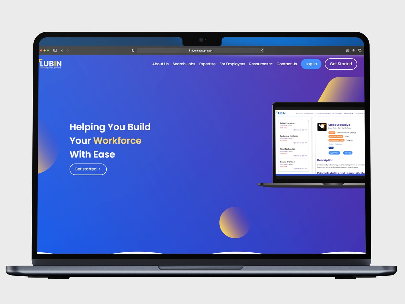 Lubin Talent Solutions - Image 2