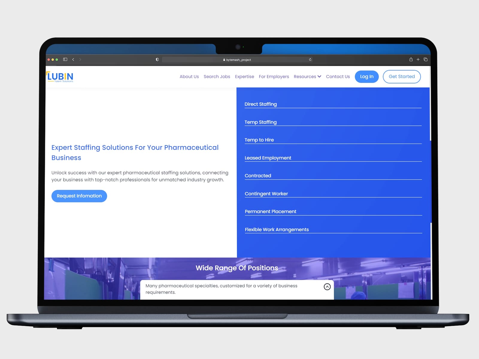 Lubin Talent Solutions - Image 4