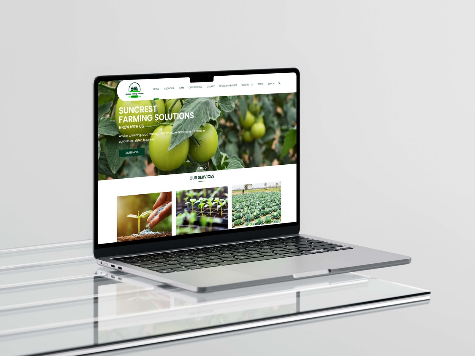 Suncrest Farming Solutions Namibia - Image 2