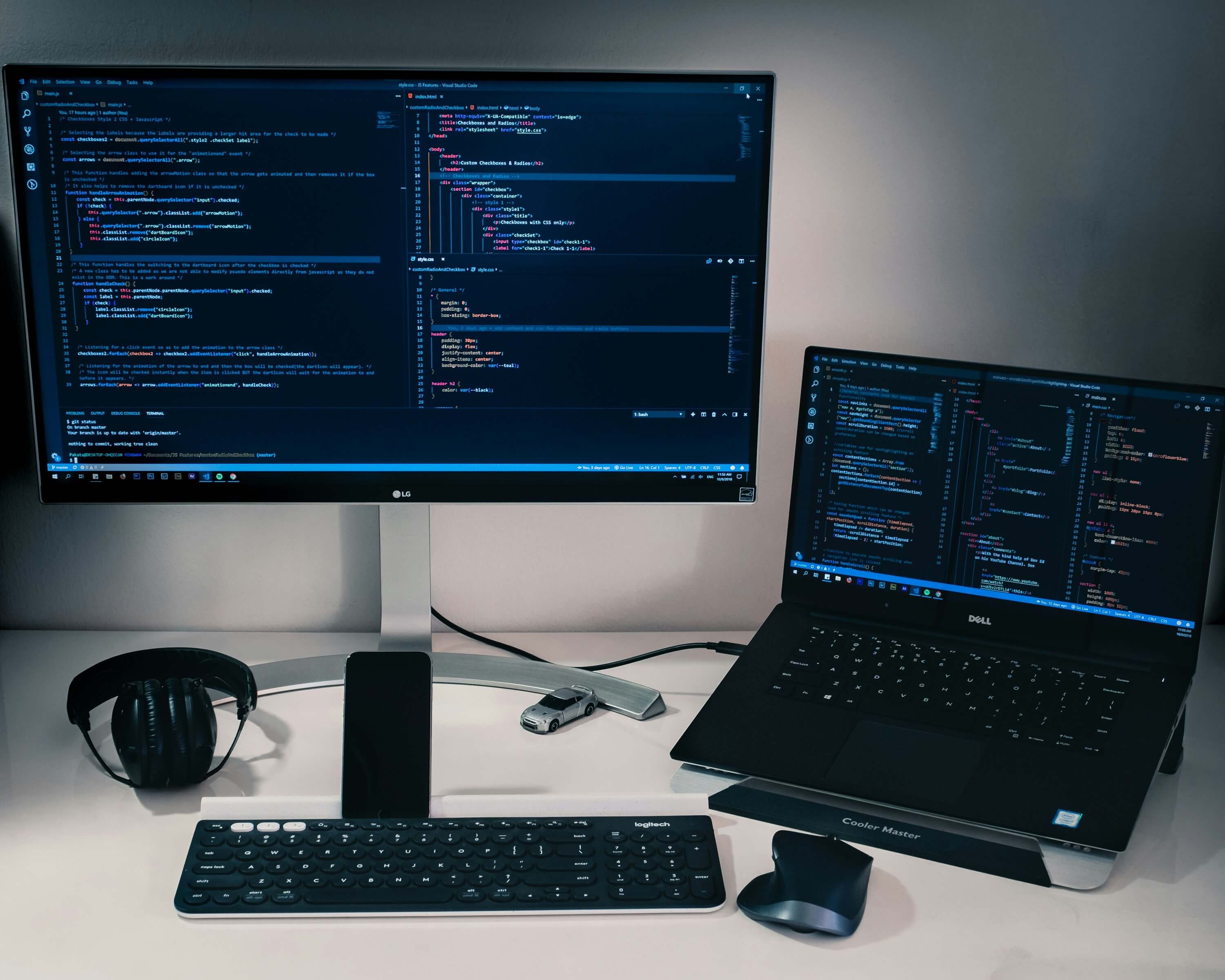 Bytemash Studio creative process